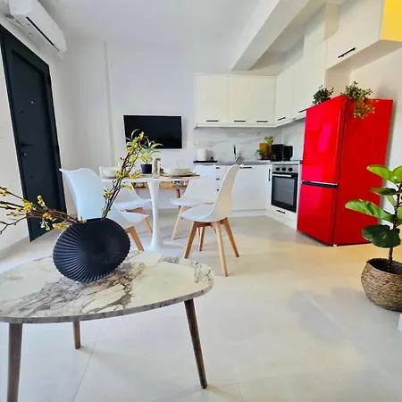 Minimal Garden A3, Delta Hospitality Appartamento *