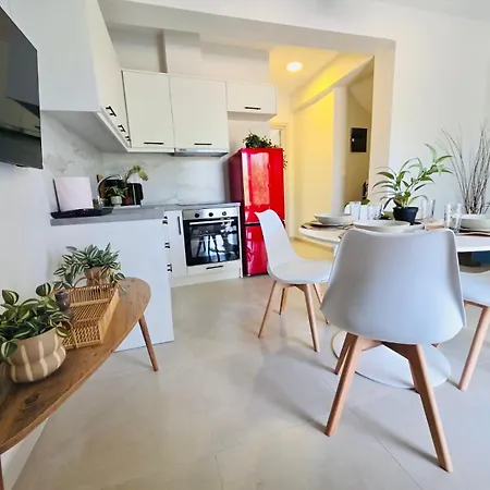 Apartment Minimal Garden A3, Delta Hospitality *